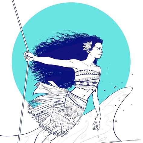Check out our moana sketch selection for the very best in unique or custom, handmade pieces from our digital prints shops. Moana💙 #warmup #Moana #draw #sketch #sketchbook #quick # ...
