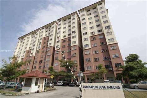 Cari hotel murah harga bermula rm27. Pangsapuri Desa Tanjung Condominium 3 bedrooms for sale in ...