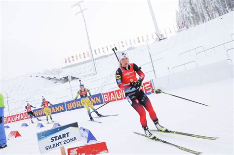 Framgångar som överraskat henne själv. Vu de Norge #312 | Biathlon : la domination norvégienne ...