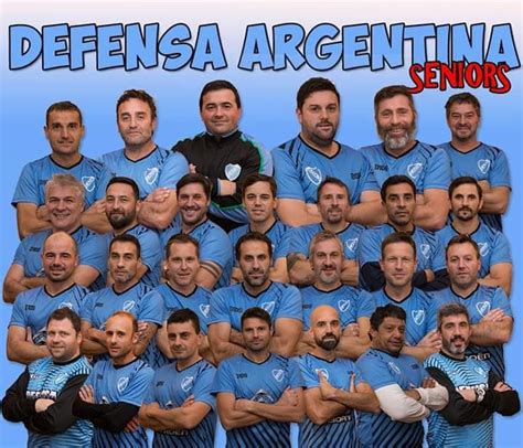 Así lo confirmó el gobernador axel kicillof en conferencia de prensa. Defensa Senior en la Copa Argentina: "Estuvimos a la ...