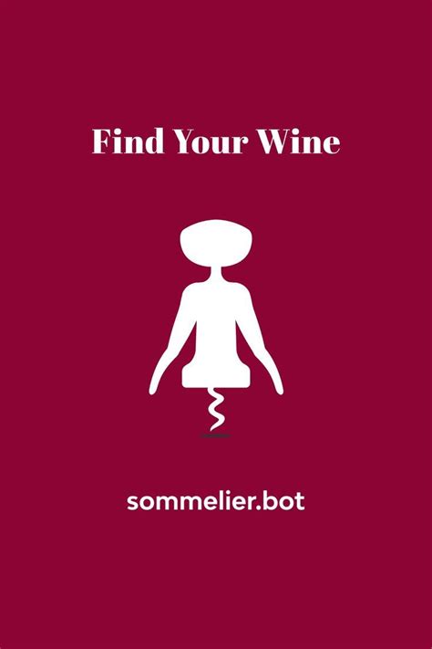 We think this app is especially useful for students, aspiring sommeliers, or simply people who love the social aspect of. Which goes goes best with blue cheese? Text your digital ...