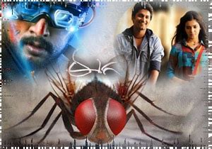 Vijay devarakonda and rashmika are the lead actors. Eega Telugu Movie Review - Bollymoviereviewz