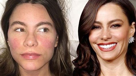 9 famosas colombianas que pasaron por el quirófano en más de una ocasión. Cómo se ven las famosas más bellas sin maquillaje | Soy Carmín