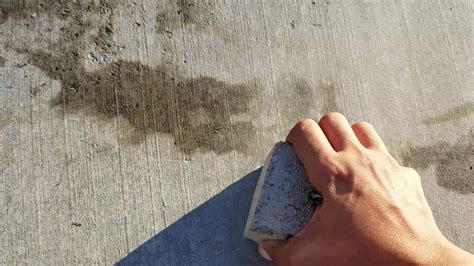 Check spelling or type a new query. How to Remove OIL OR ANY STAIN FROM CONCRETE - YouTube