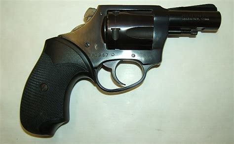 Charter Arms Bulldog .44 Special 2 1/2 Inch Barrel For ...