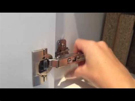 Use thin, methodical strokes in the same direction. Remove Cabinet Door Blum Hinge | Cabinets Matttroy