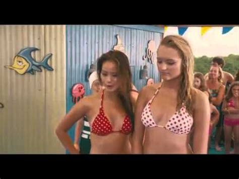 Watch fat chance 2016 movie online. Grown Ups movie helarious Water Park Canadian Guy Scene ...