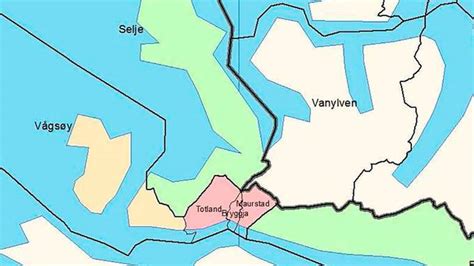 Det er lenge til den første salva. Bryggja vert ein del av Stad kommune - Stad 2020