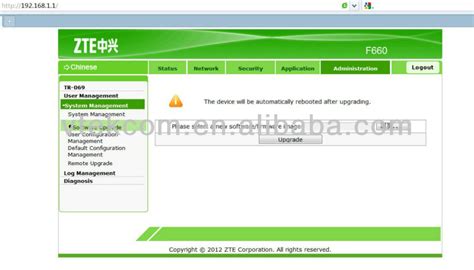 In quick setup enter the username & password. Zte F660 Default Password - Zte Zxa10 F660 Datasheet ...