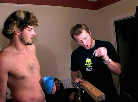 Matthew pritchard, lee dainton, howard marks. U-nail | Dirty Sanchez Wikia | FANDOM powered by Wikia