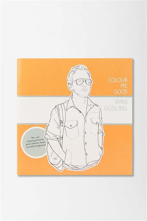 Customers who viewed this item also viewed. Ryan Gosling Coloring Book | Coloring books, Ryan gosling ...