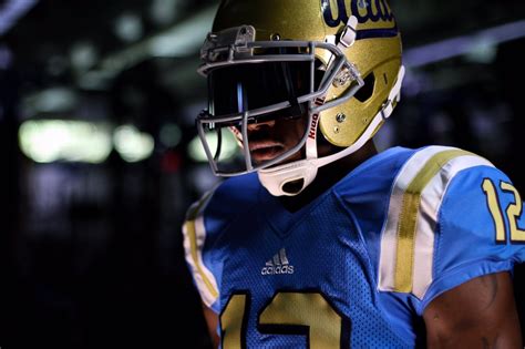 Classes held in several convenient locations or online! First image of 2016 UCLA uniform : CFB