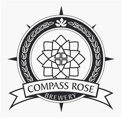 A transparent logo is the version of the logo without any background color. Compass Rose Art - Carinewbi