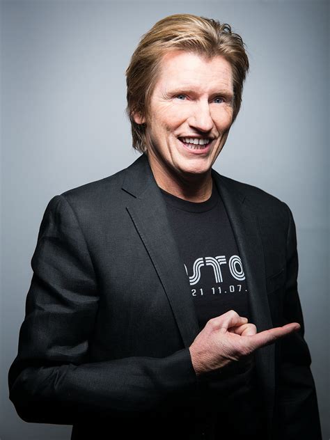 The Interview: Denis Leary