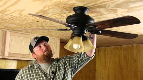 This gives you an idea of why your fan has malfunctioned and how it will be repaired. Ceiling Fan Repair - Important Info | Acme Repair Service