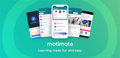 Motimate pulse is an android productivity app that is developed by motimate as and published on google play store on na. Motimate - Apper på Google Play