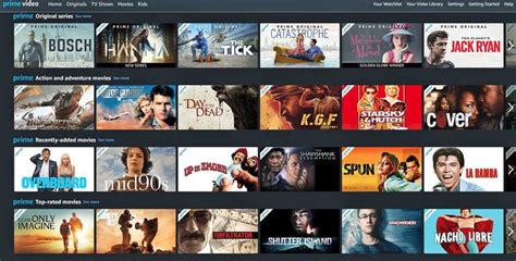 Prime video is a service offered by amazon that grants access to thousands of television and movie streaming options. 17 Aplikasi Nonton Film Android Terbaik dan Wajib Instal