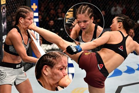 700 x 895 jpeg 83 кб. Incredible photo shows UFC fighter Karolina Kowalkiewicz's ...