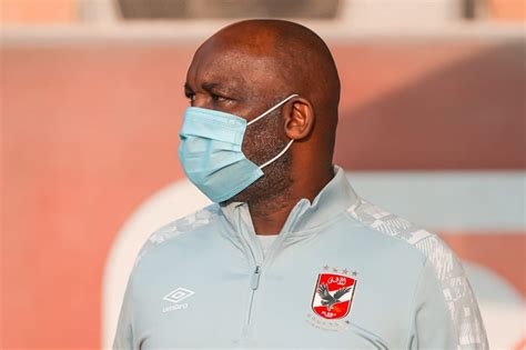 We are looking forward to finishing in third place and winning a bronze medal, he insisted to the al ahly website. Pitso Mosimane returns at the helm of Al Ahly after ...