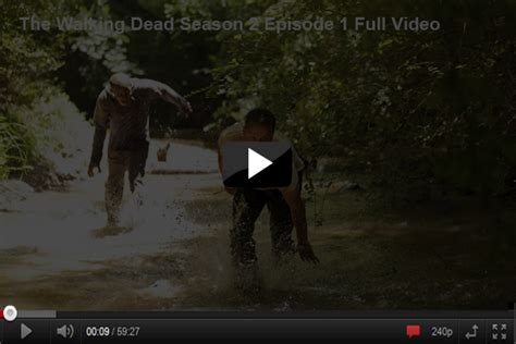 Scroll down and click to choose episode/server you want to watch. Watch The Walking Dead Season 2 Episode Online Free: The ...