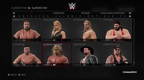 It should now start a blank savegame. WWE 2K17 How To Import Into Career Mode - YouTube