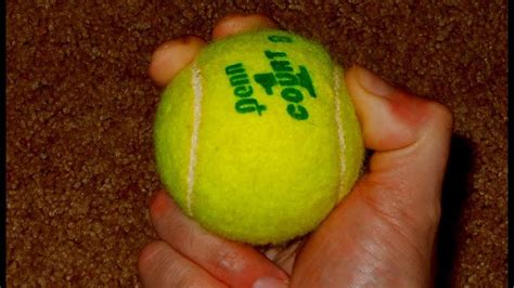 The perfect tenisballs kickballs donttouchtheballs animated gif for your conversation. Bouncing Tennis Ball Hand Eye Workout - YouTube