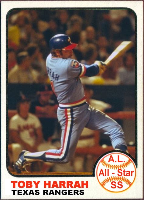 Here is a list of cards currently available in globa kofas. Cards That Never Were: 1973 Topps All Star Cards ...