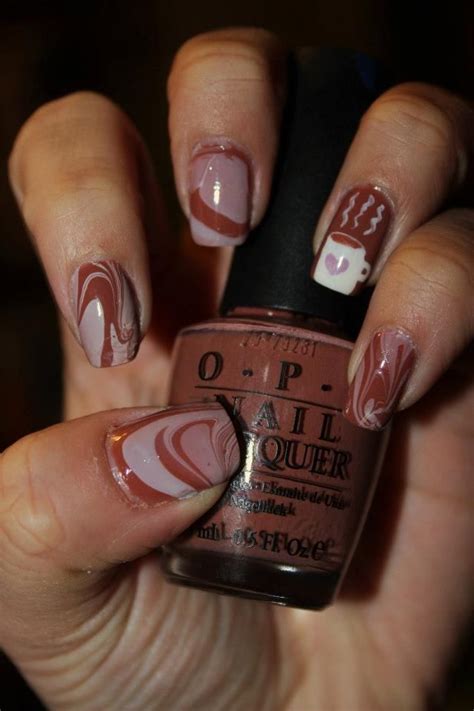 I've also included opi color paints swatches on a nail wheel with one coat and then with two coats, so you can see that opi's claim about these being buildable is true. OPI - Chocolate Moose Inspired by Hot Chocolate and Latte ...