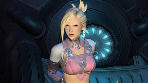 The base game starts with a realm reborn and currently has 3 expansions: Minfilia - The Final Fantasy Wiki - 10 years of having more Final Fantasy information than Cid ...