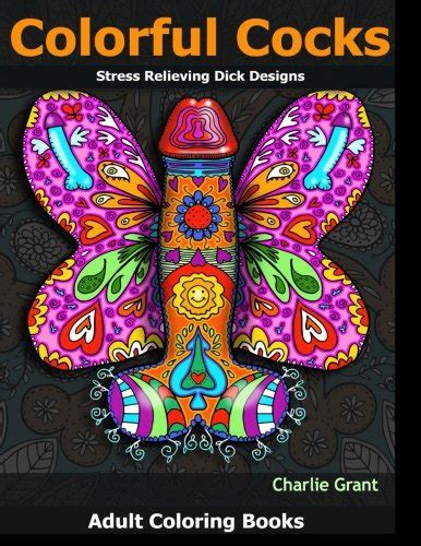 New pictures and coloring pages for children every day! Adult Coloring Book: Colorful Cocks: 40 Stress Relieving ...