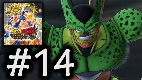 Neo) in japan, is a fighting game released on the playstation 2 and on the wii. Dragon Ball Z: Ultimate Tenkaichi - Cell Form 2 Part 14 - YouTube