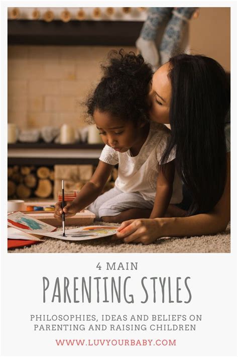 Parenting Philosophies, How to Parent, Authoritative ...