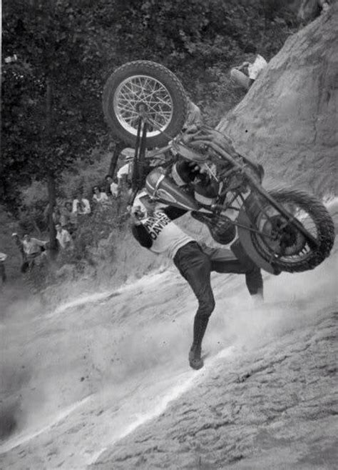 The framing and attention to the motorcycle detail is excellent. 89 best images about Motorcycle Hill Climbing on Pinterest ...