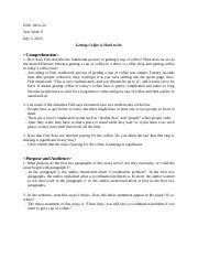 3) climate scientists believe that the earth's average temperature will continue to increase over the next 100 years. homeless_by_anna_quindlen_comprehension_questions_with_answers.doc - Name Date Homeless by Anna ...