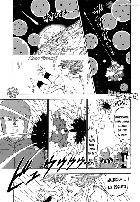 .dragon ball super manga reading will be a real adventure for you on the best manga website. Dragon Ball Super: 13 décimo tercero manga ya traducido al ...