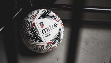 Engineered with revolutionary hyperseam technology for rapid speed, ultimate control and increased durability. Mitre Delta Max 2018-19 FA Cup Ball Released - Footy Headlines