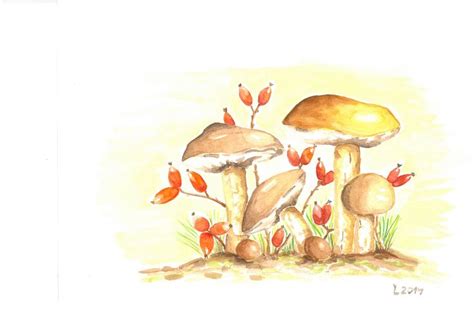 Ananas, aquarell flecken und krawatte farbstoff muster Herbstbild | Herbstbilder, Herbst bilder und Malen