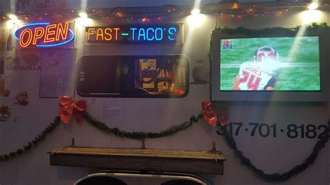 Here are some favorite haunts for san diego's fabulous fish tacos. Fast-Taco's, 6154 Michigan Rd, Indianapolis, IN 46228, USA