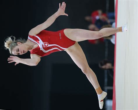 «fast bis zum start habe ich an ihn gedacht», erzählte aegerter nach seinem erfolg gegenüber dem motorsport. Giulia Steingruber (SUI) - Gymbox - the gym and gymnastics ...