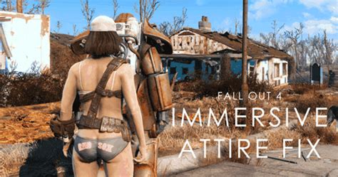 What if the scorched plague never existed. Fallout 4 gets its first Nude adult Mod for PC | AO Rated ...