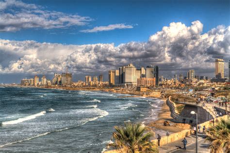 Searchable map and satellite view of israel. Tel Aviv by ErezS on DeviantArt