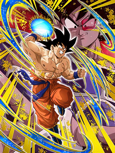 ■ explore the world of dragon ball!face off against formidable adversaries from the anime series! Rising to the Challenge Goku | Dragon Ball Z Dokkan Battle ...