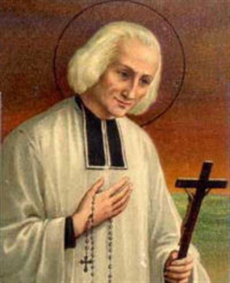 E' ritenuto un santo sacerdote, un esempio per ogni consacrato. Litany of Saint John Mary Vianney - Vultus Christi