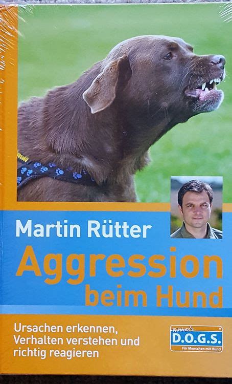 Maybe you would like to learn more about one of these? NEU Martin Rütter Aggression beim Hund | Kaufen auf Ricardo