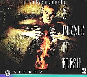 The game was released in north america on november 26, 1996. Phantasmagoria: A Puzzle of Flesh (PC, 1996) for sale ...