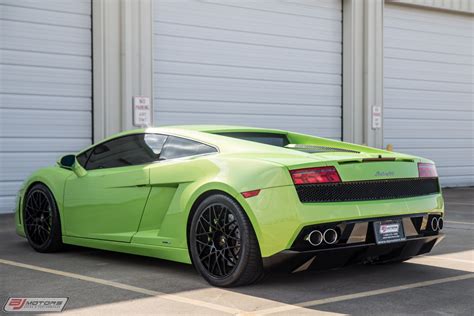 Great savings free delivery / collection on many items. Used 2009 Lamborghini Gallardo LP560-4 For Sale ($129,995 ...