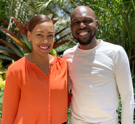 He has reported for the bbc, cnn international and the washington post, and was named a young global leader by the world economic forum in 2020. 'Partner in crime', Larry Madowo remembers good times with ...