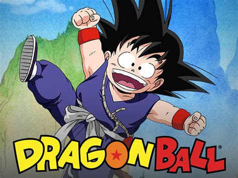 Dragon ball is a japanese anime television series produced by toei animation. Dragon Ball (1995)