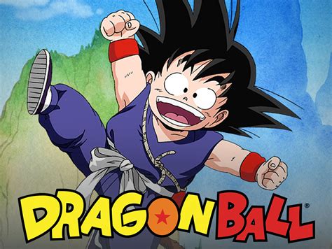 It began as a manga that was serialized in weekly shonen jump from 1984 to 1995 Dragon Ball (1995)