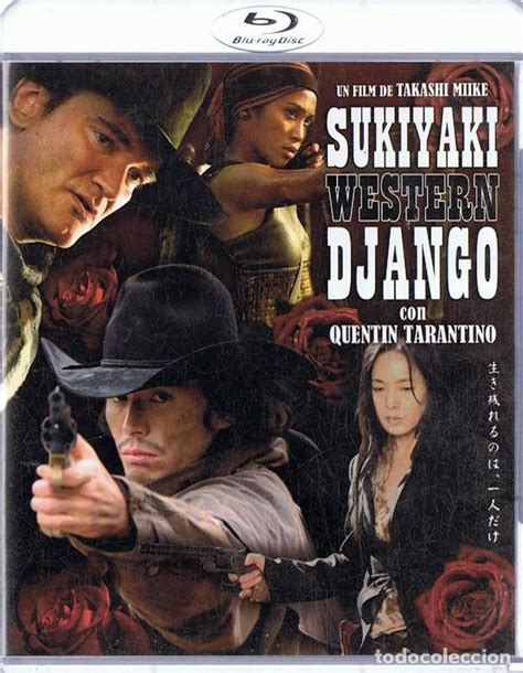 Jackson, with walton goggins, dennis christopher, james remar, michael parks. sukiyaki western django quentin tarantino - Comprar ...